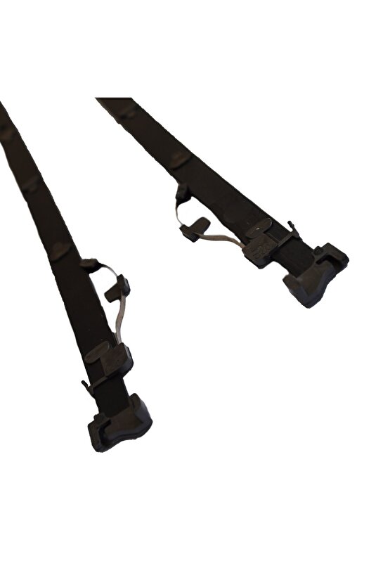 Mercedes W169, A180, W156 için Panoramik Tavan Sunroof Tamir Seti 62.7 cm