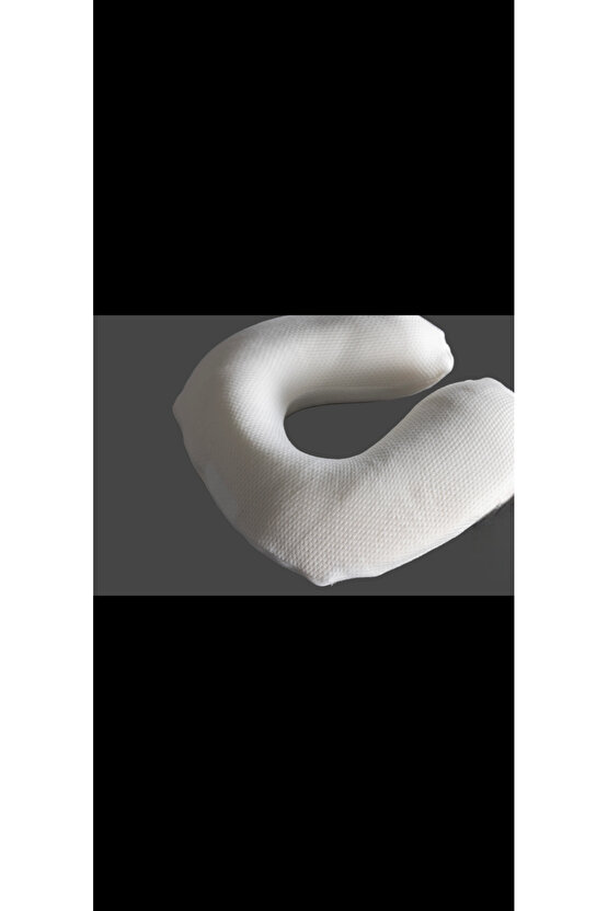 SER-BOS SLEEP ORTOPEDİK VİSCO BOYUN - SEYEHAT YASTIĞI