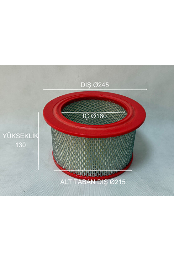 Ekomak Kompresör Hava Filtresi