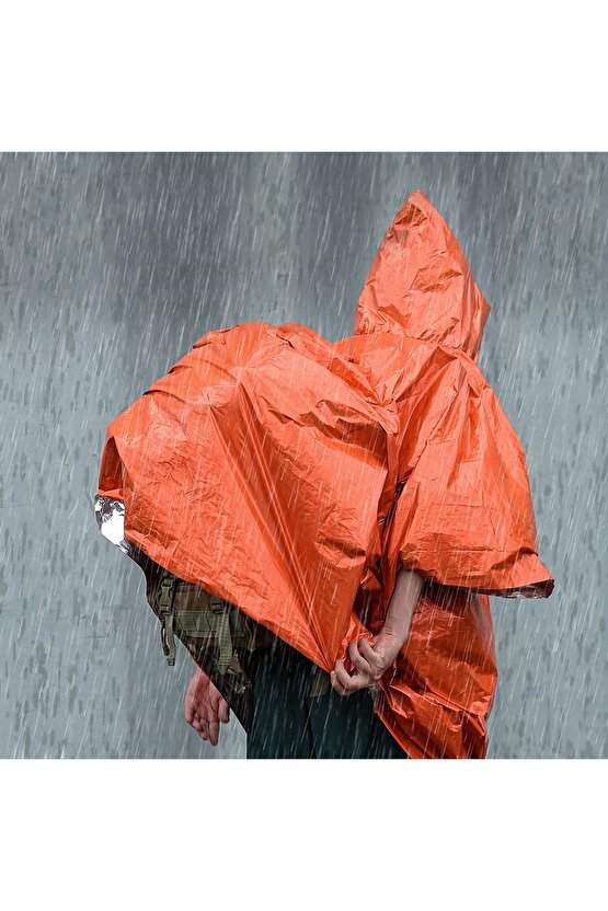 Termal Deprem Acil Durum Panço & Yağmurluk