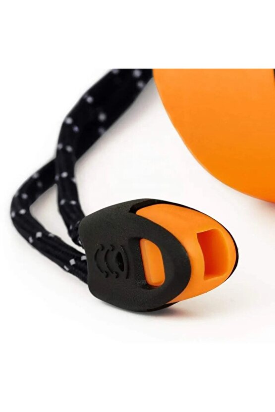 Termal Deprem Acil Durum Tulumu (90X210CM) - Düdüklü Taşıma Çantası