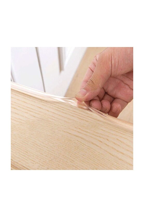 - Şeffaf Kenar Koruyucu 2 mt. + Köşe Koruyucu 4 Ad.