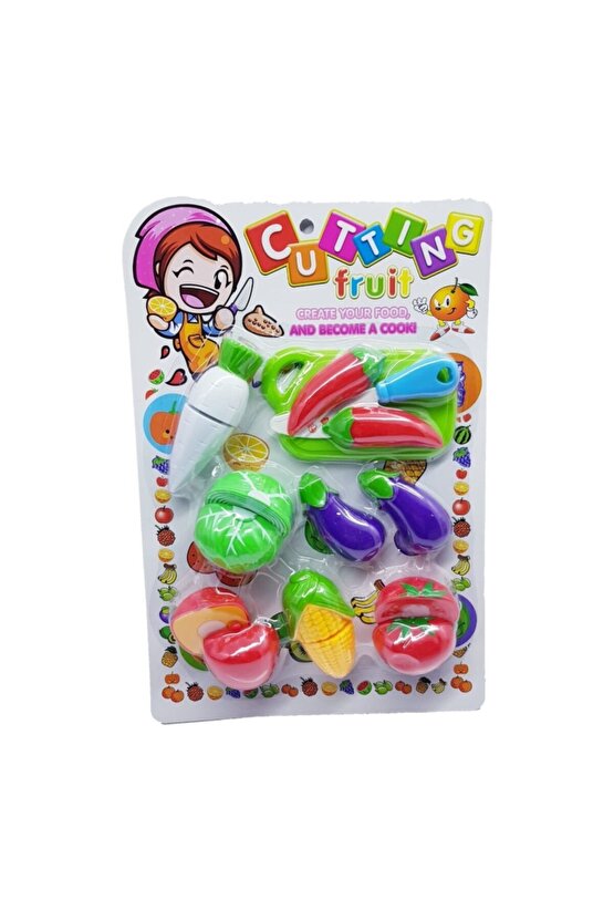 Cuttıng Fruıt Kesilen Meyve