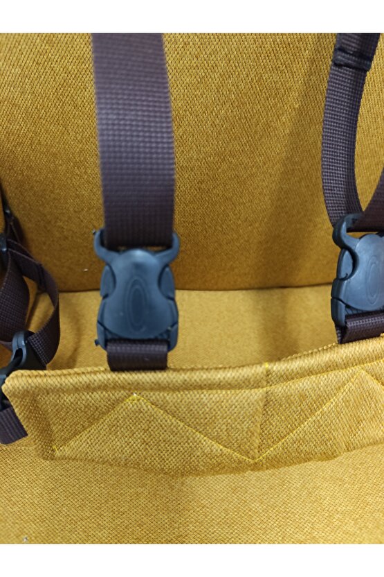 Mama sandalyesi minderi ve sandalye üzeri minder