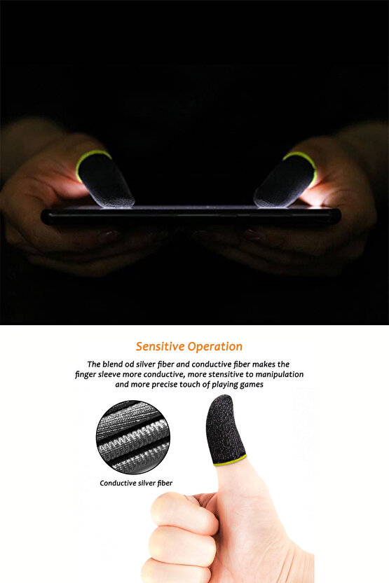 Pubg Parmaklık Eldiveni