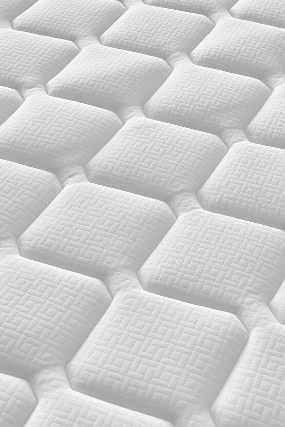 Manolya Ortopedik Torba Yaylı Yatak