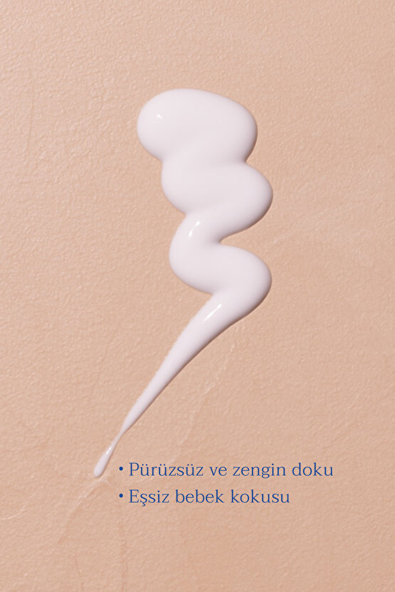 %96 Doğal Içerikli Kuru Cilt Cold Cream Içeren Besleyici Nemlendirici Vücut Losyon Bebek Çocuk 200ml