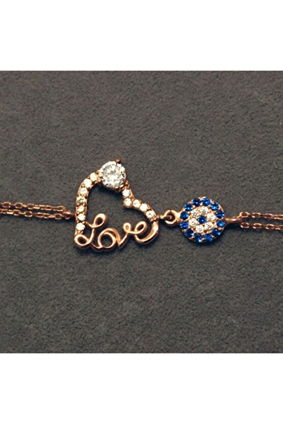 Love Kalp Bileklik