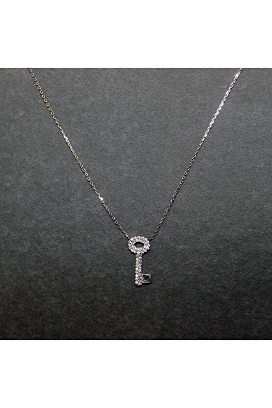 Kalbin Anahtarı Kolye