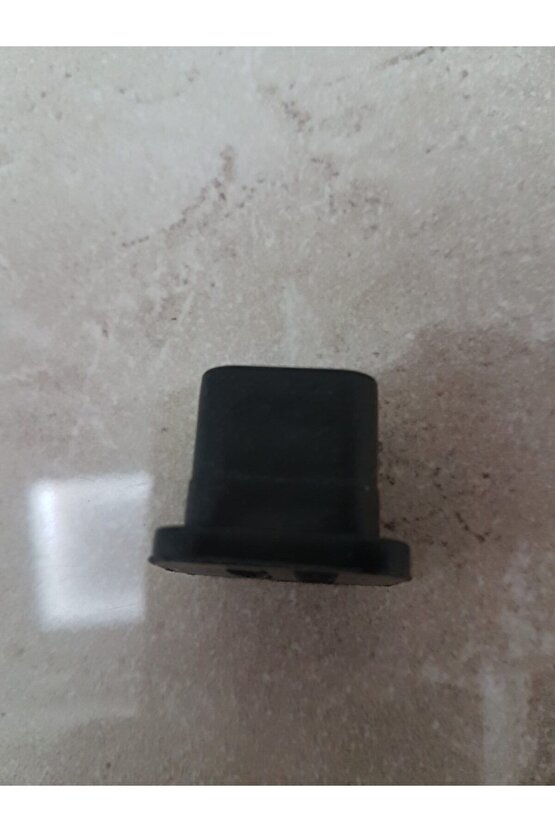 Nipel Tavuk Suluk Kare Boru Kör Tapa 10 Adet