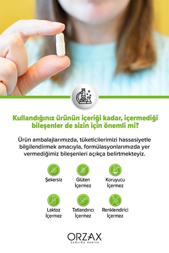 B Complex 60 Kapsül