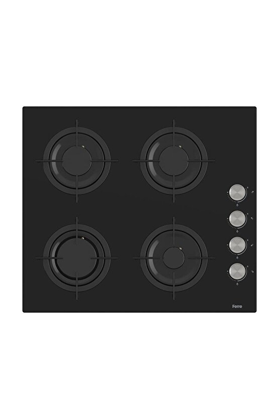 Fryart Cs Serisi Siyah Ankastre Cam Set (d063 + Cs205 + Xe63cs)