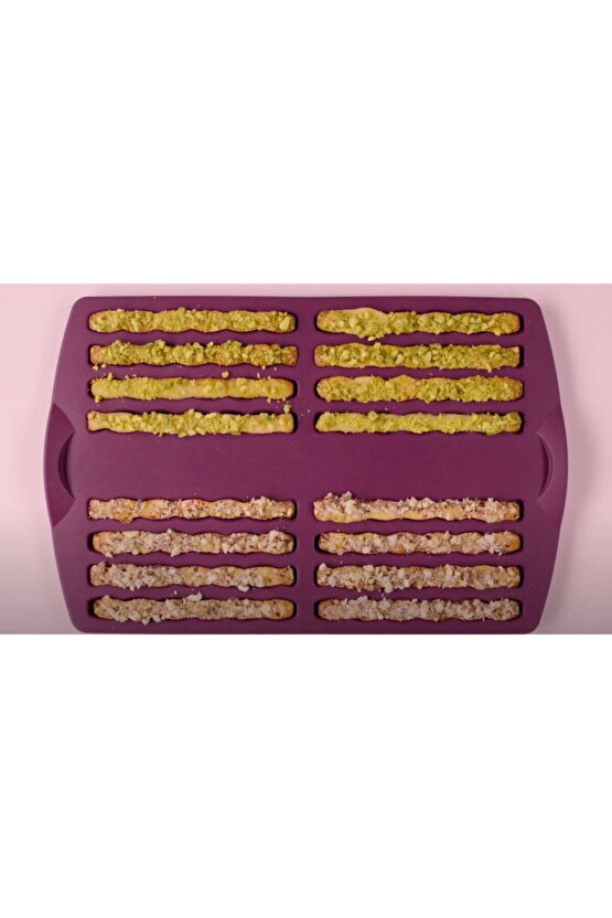 Mucize Kalıp Burgu Çubuk