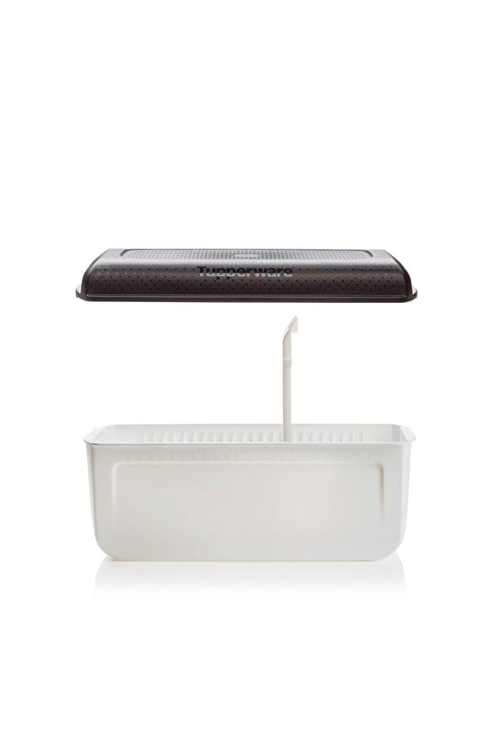 Küçük Ekmek Saklama Kutusu 2 Lt