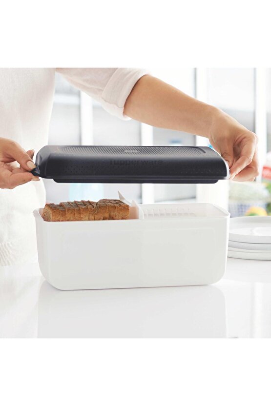Küçük Ekmek Saklama Kutusu 2 Lt