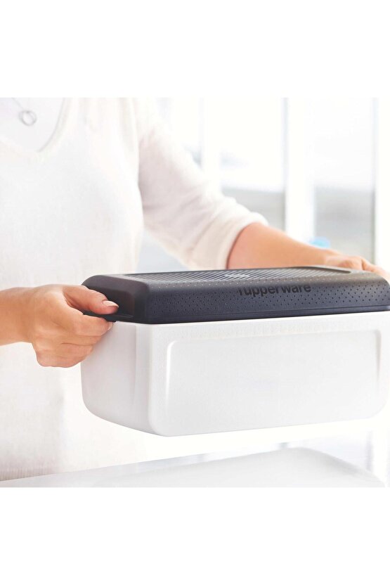 Küçük Ekmek Saklama Kutusu 2 Lt