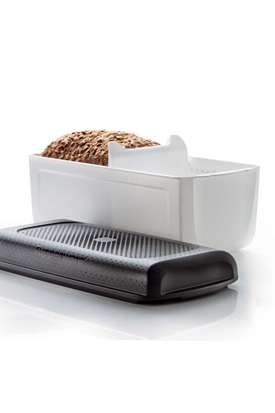 Küçük Ekmek Saklama Kutusu 2 Lt