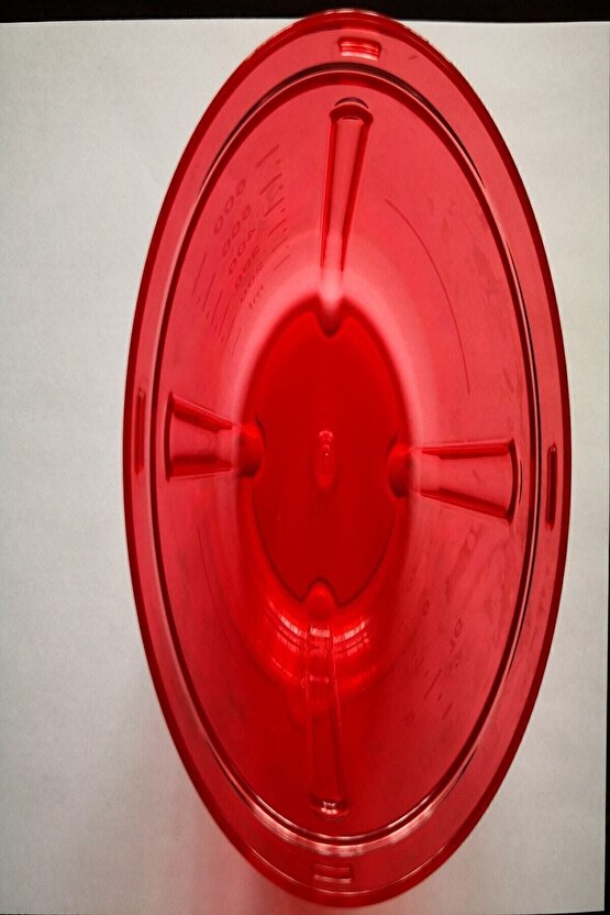 Şef 2 Gövde (orta Boy 600 Ml)