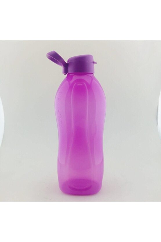 Eko Şişe 2 Lt - Mor Ikili Set