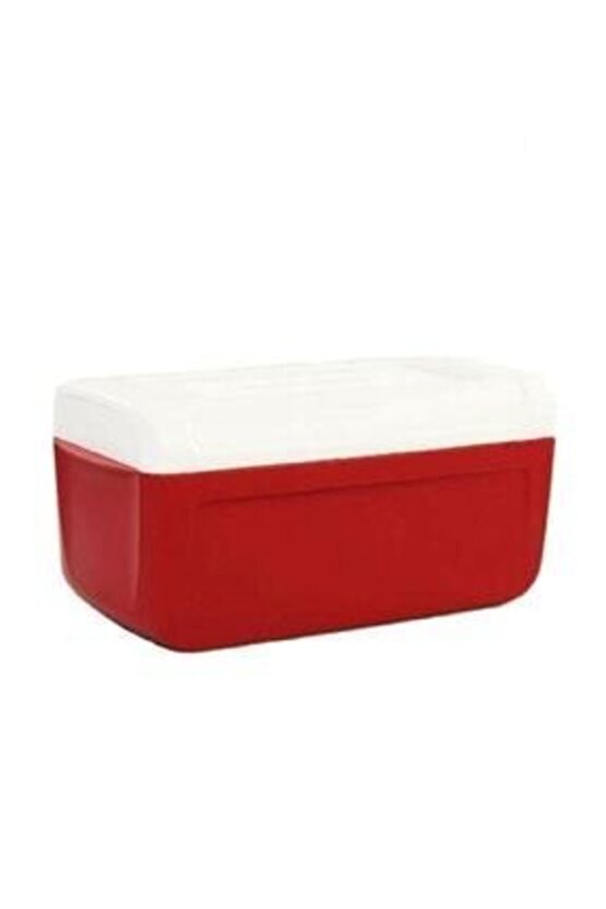 Kırmızı Mini Ekmek Kabı