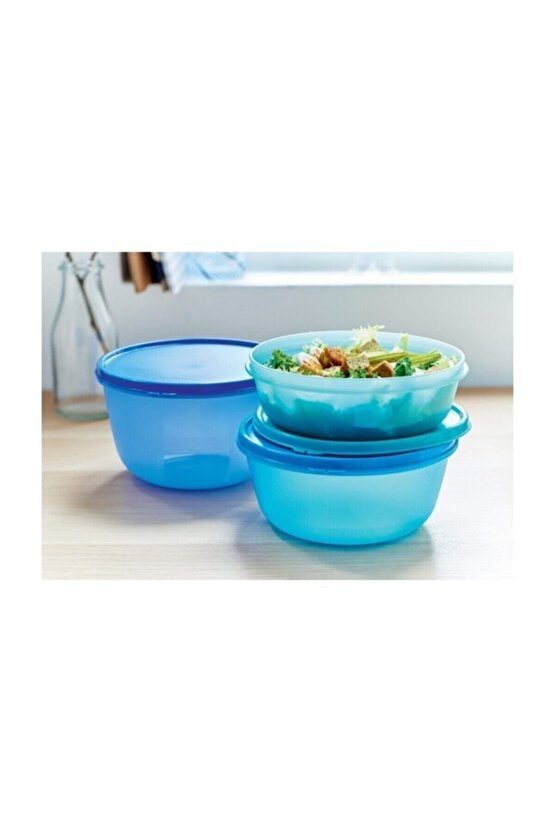 Mucize Sekerler Mavi Set 1 Lt, 1.5 Lt, 2lt