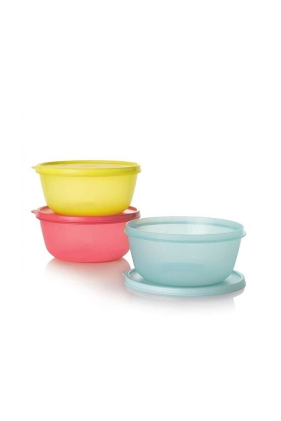 Şeker Kap 3 X 1.5 Litre ( Renkli ) Hsgl