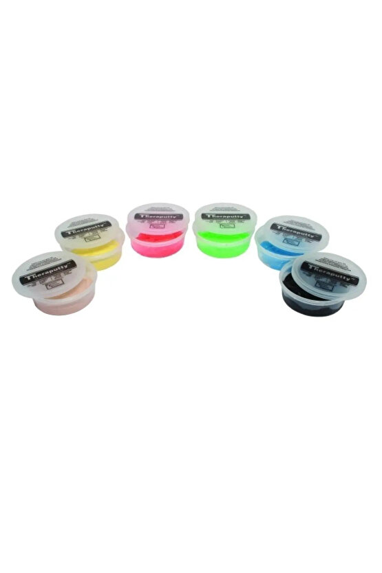 Cando 56 Gr Drençli El Egzersiz Hamuru Ten Rengi (orijinal Ürün)