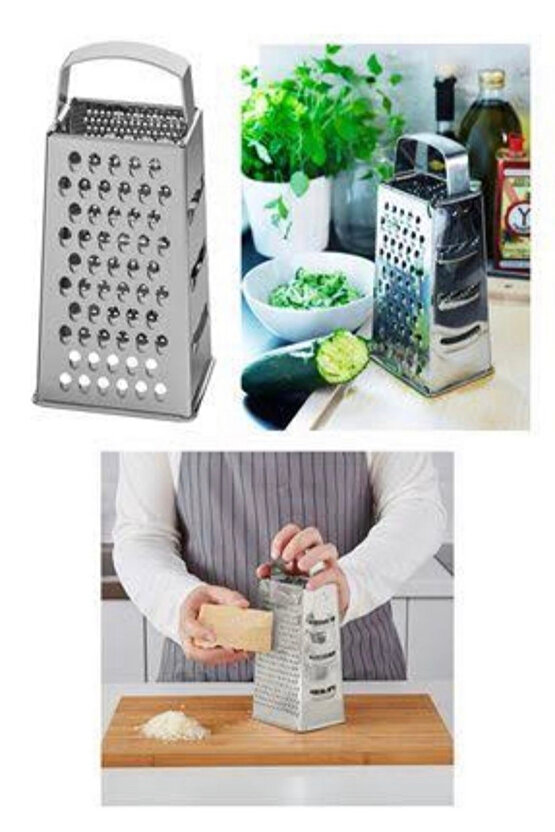 2li Çırpıcı+çelik Rende+çelik Sarımsak Ezici