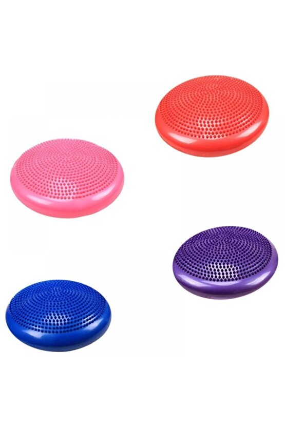 Plates Denge Topu Egzersiz Spor Nrd Dg 35