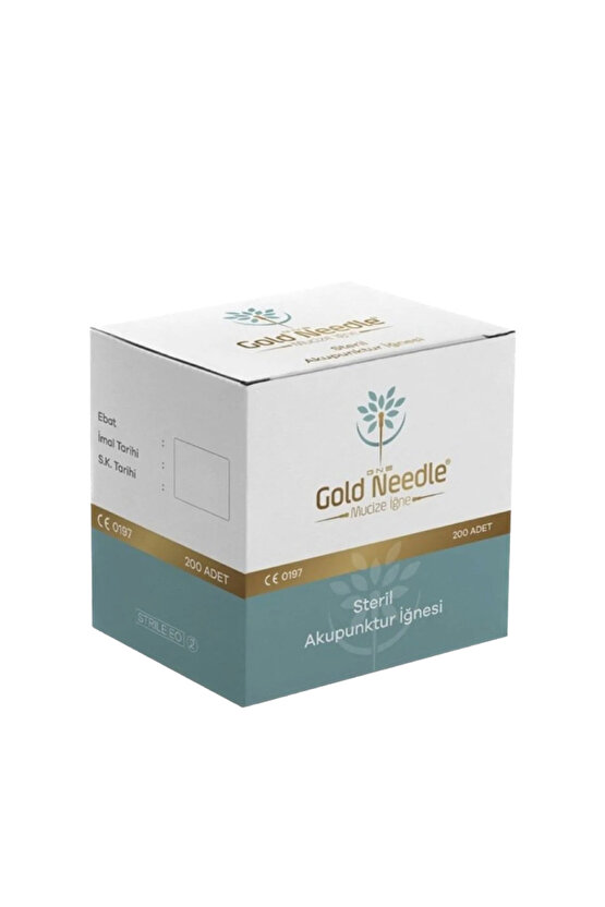 Fizyo -set 1 Ultrason Stimülasyon Iğne Ve Gonyometre Band