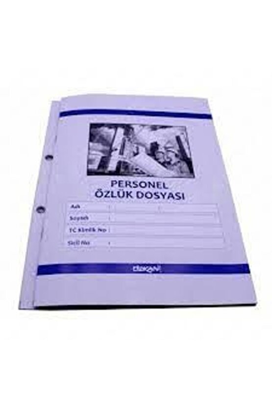 Özkan Personel Özlük Dosyası