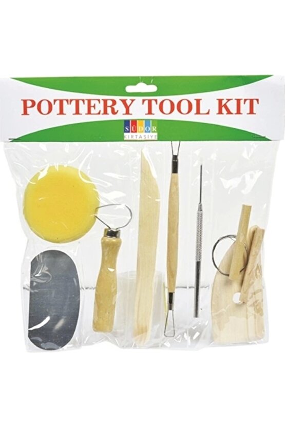 Seramik Başlangıç Seti Bs83