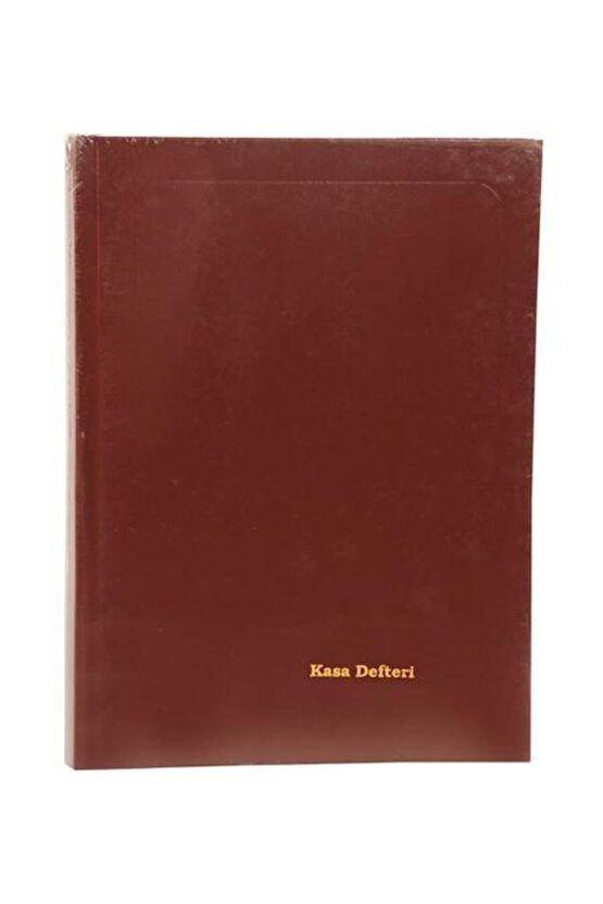 KASA DEFTERİ 17X24 368 YAPRAK