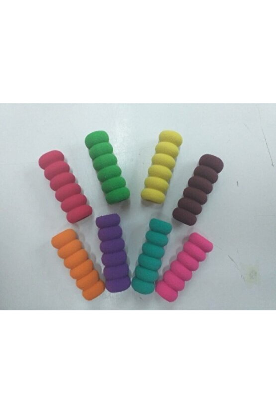 Kalem Tutacağı Yumuşak 8 Li Set