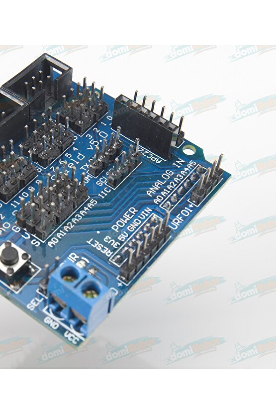 Uno Sensör Shield V5.0