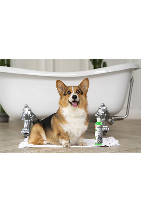 Çay Ağacı Özlü Köpek Bit Pire Kene Şampuanı 200 ML