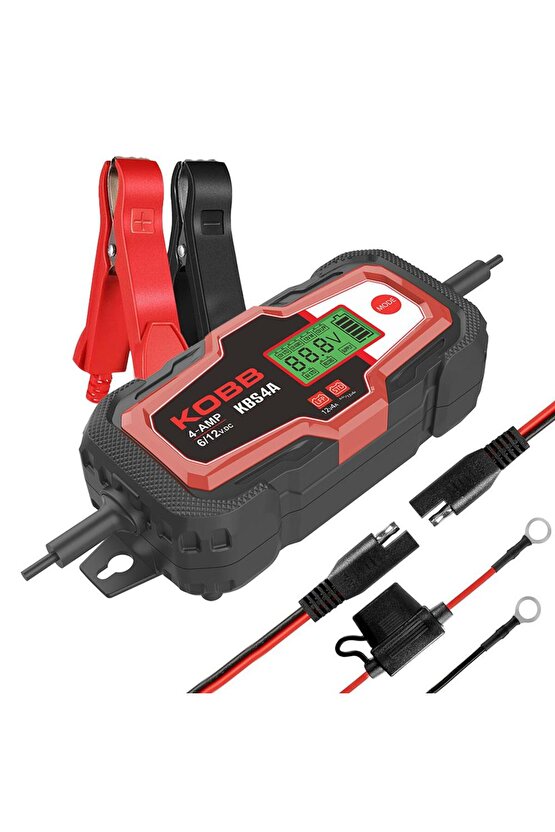 KBS4A 612V 120A Dijital Akü Şarj  Akü Bakım  Desülfatör ve Power Supply