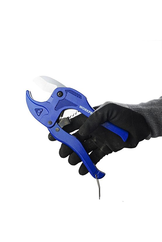 WORKPRO WP301002 42mm Profesyonel PPRC Plastik Boru Kesme Makası