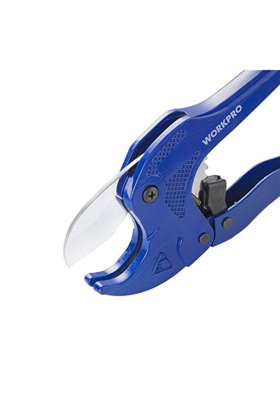 WORKPRO WP301002 42mm Profesyonel PPRC Plastik Boru Kesme Makası