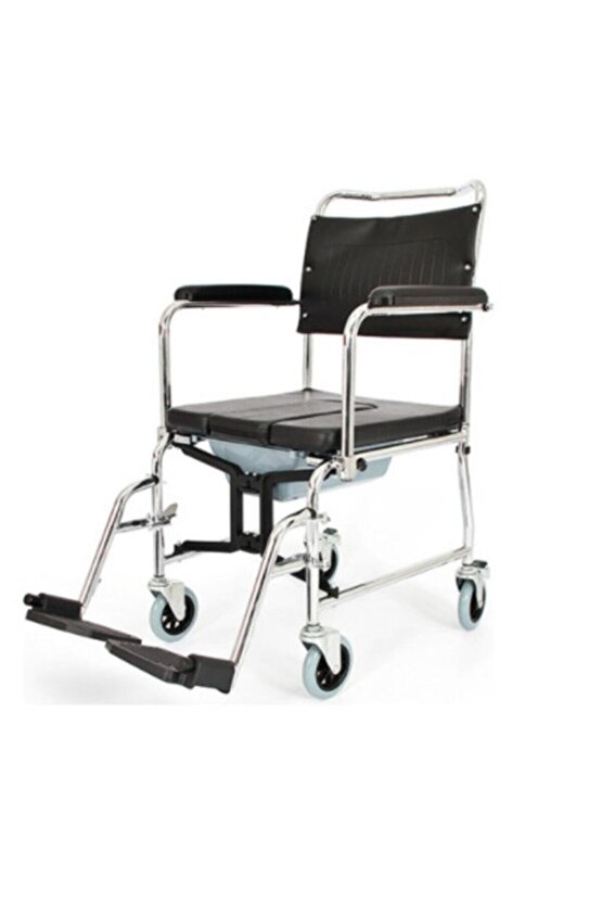 W689 Banyo İçin Tekerlekli Sandalye