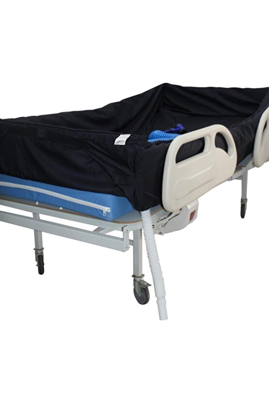 Hasta Yıkama Seti Pratik hasta yıkama havuzu evde hasta yıkama çarşafı