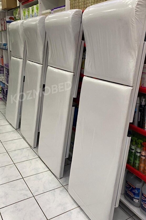 Ağda Yatağı - Hasta Yatağı - Hasta Sedyesi - Spa Güzellik Merkezi