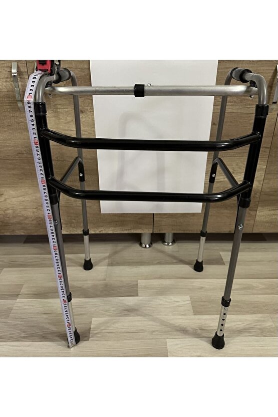 Wolker Yürüteç Hareketli Katlanabilir Walker