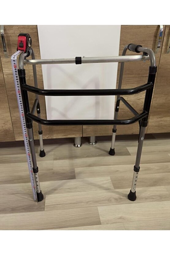 Wolker Yürüteç Hareketli Katlanabilir Walker