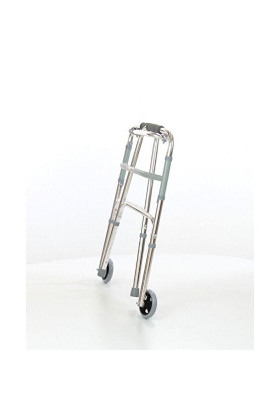 Iki Tekerlekli Alüminyum Hareketli Walker