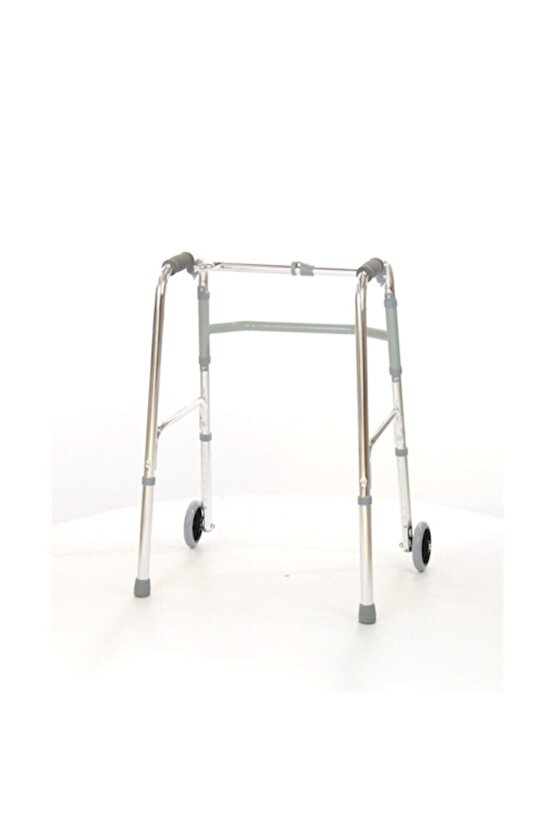 Iki Tekerlekli Alüminyum Hareketli Walker