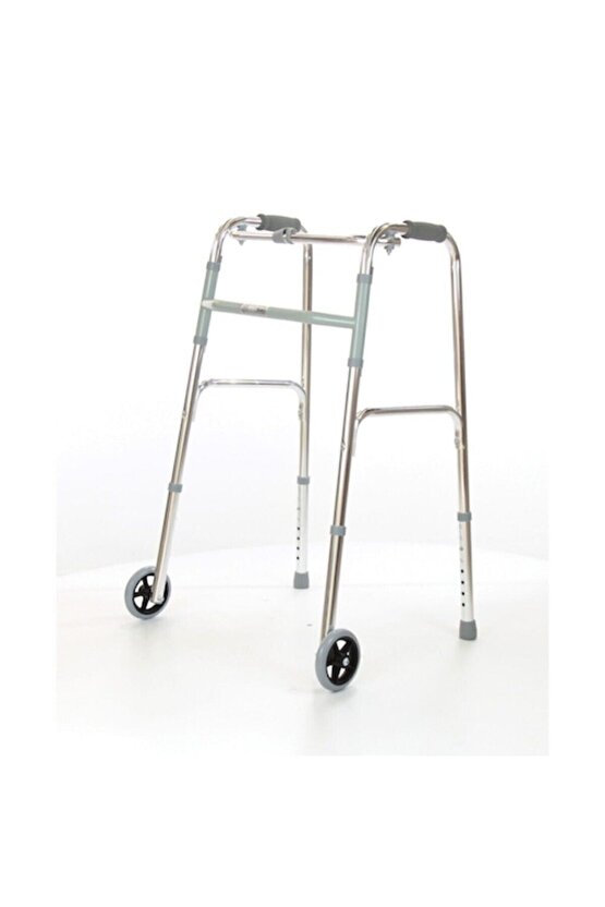 Iki Tekerlekli Alüminyum Hareketli Walker
