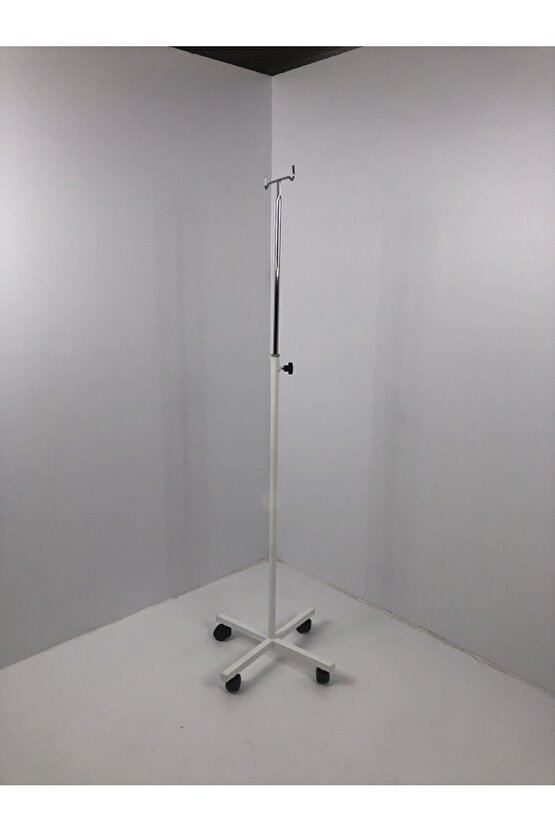 Serum Askısı (beyaz)