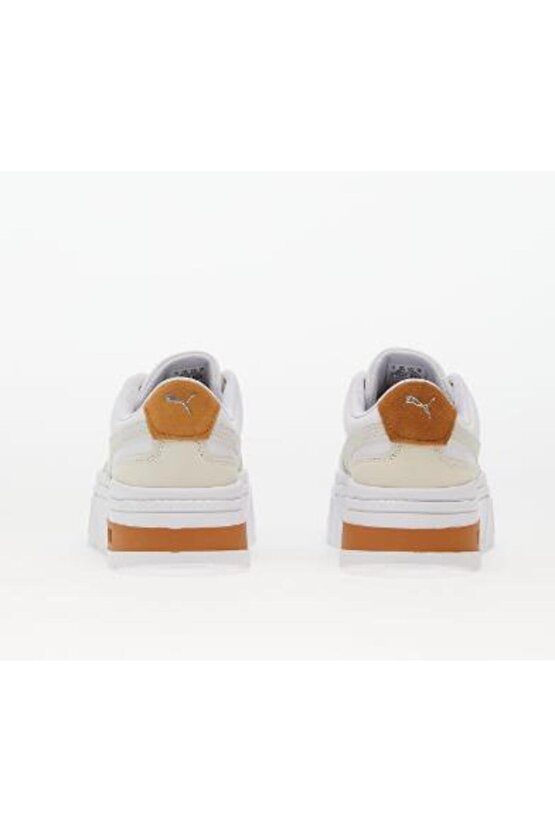 Mayze Stack Luxe Beyaz Spor Ayakkabı 38985305 M-41