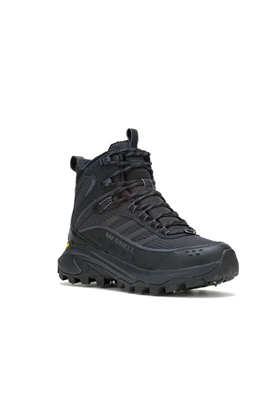 Moab Speed 2 Thermo Mid Waterproof Triple Black Kadın Outdoor Bot